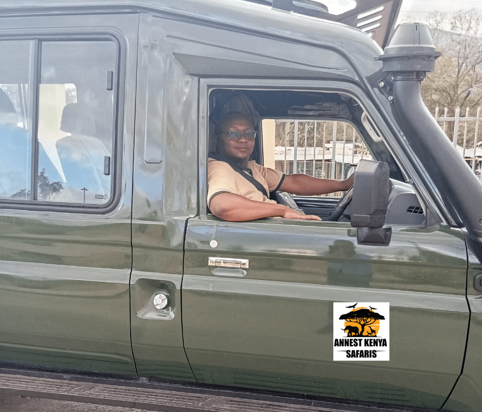 Our Kenya Safari Guides