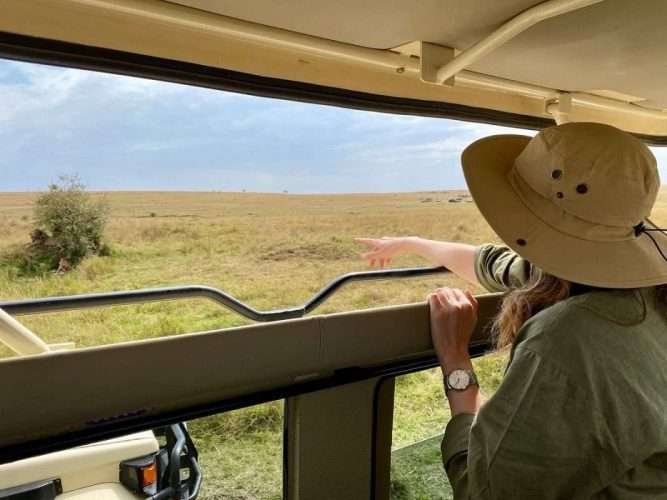 Customized Safari in Kenya