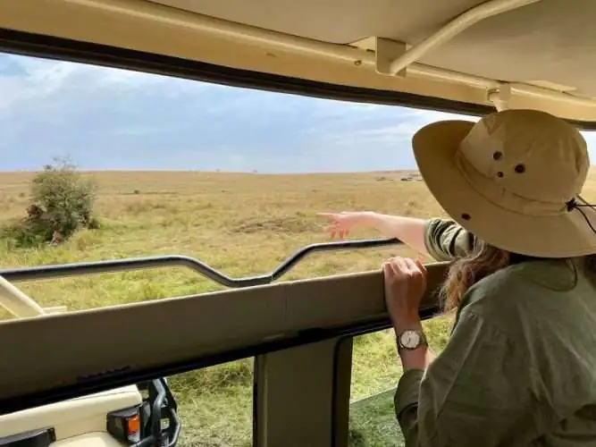 Customized Safari in Kenya