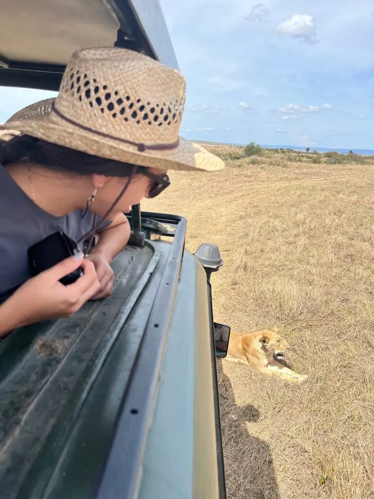 Annest Kenya safaris