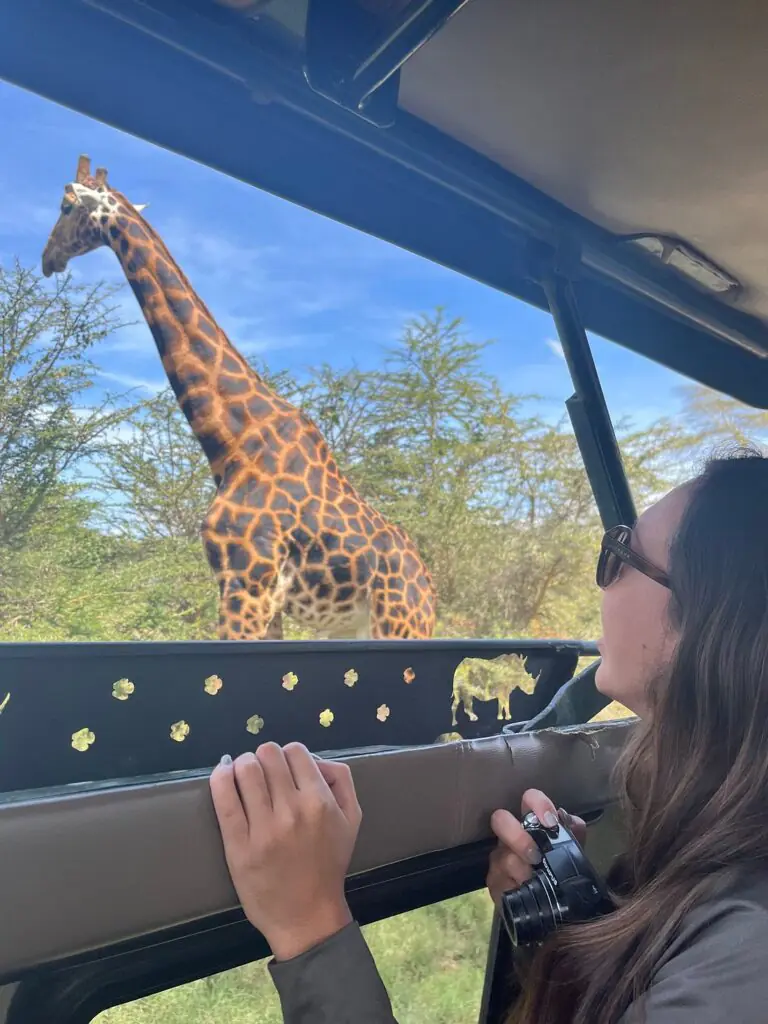 Annest Kenya safaris