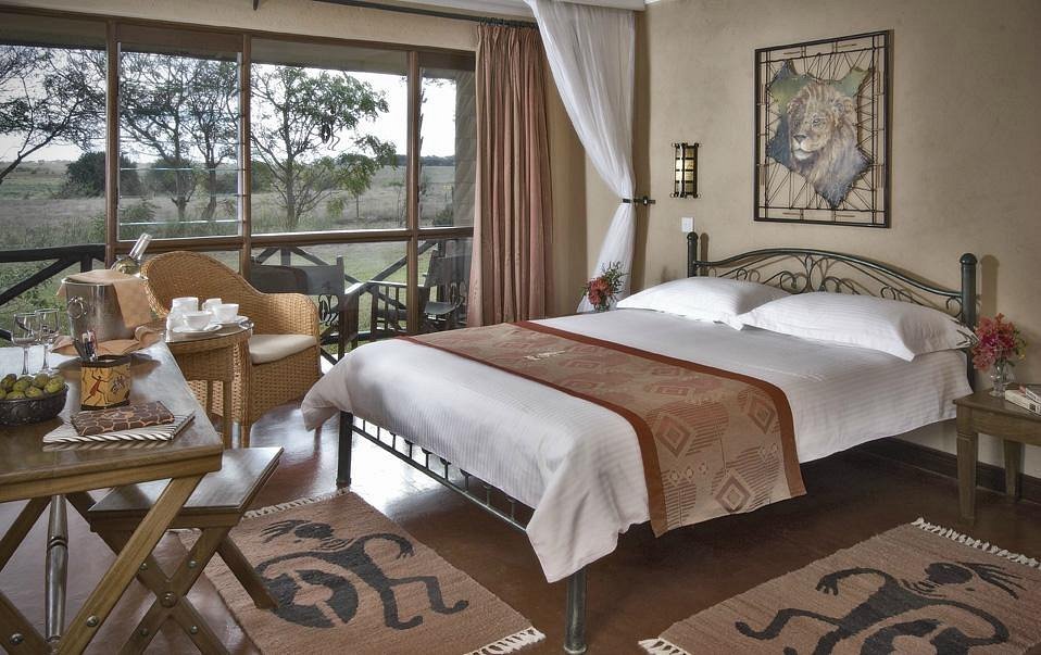 kenya safari lodges