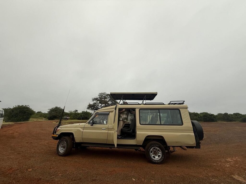 Annest Kenya Safaris