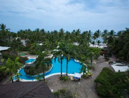 Diani beach excursions