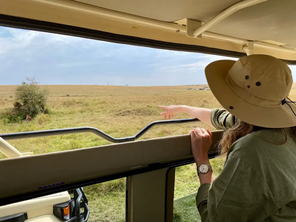 Annest Kenya safaris 