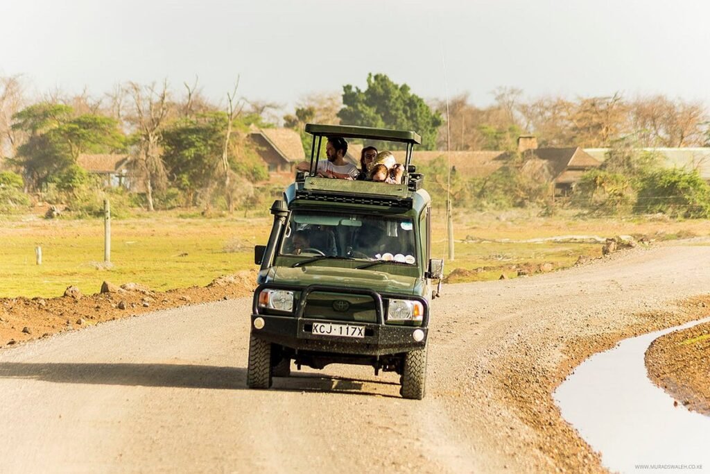 Annest Kenya safaris