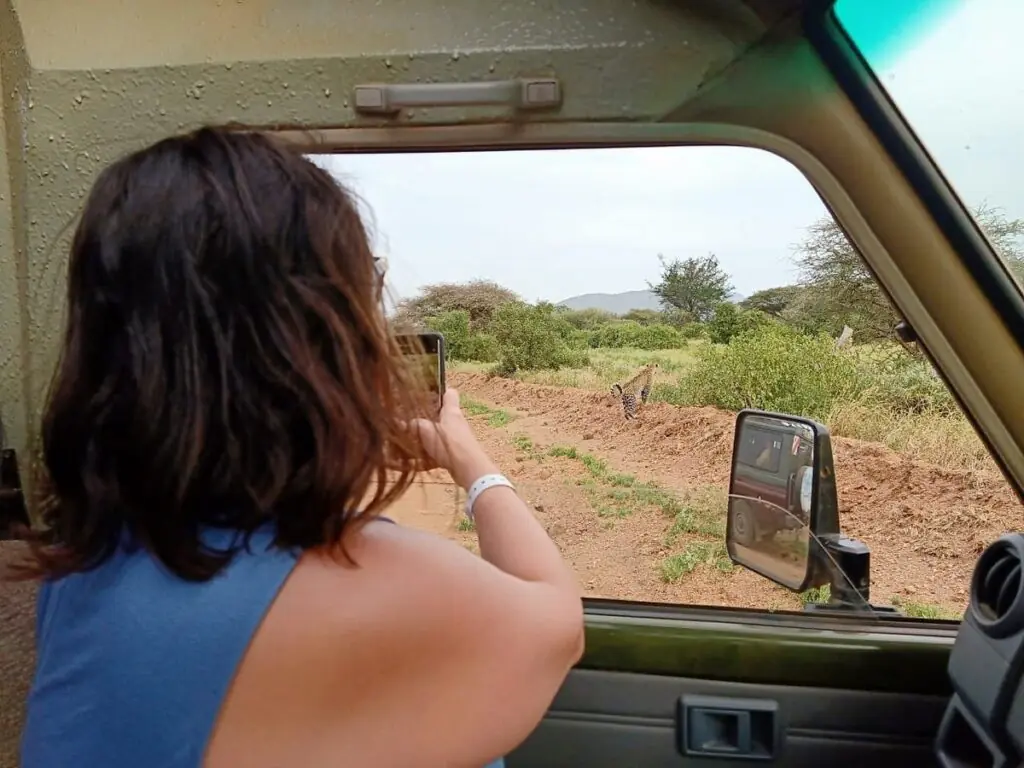 Annest Kenya safaris 