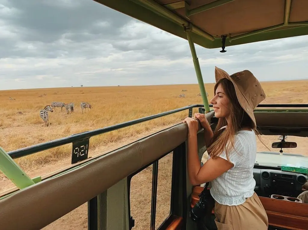 Samburu national park