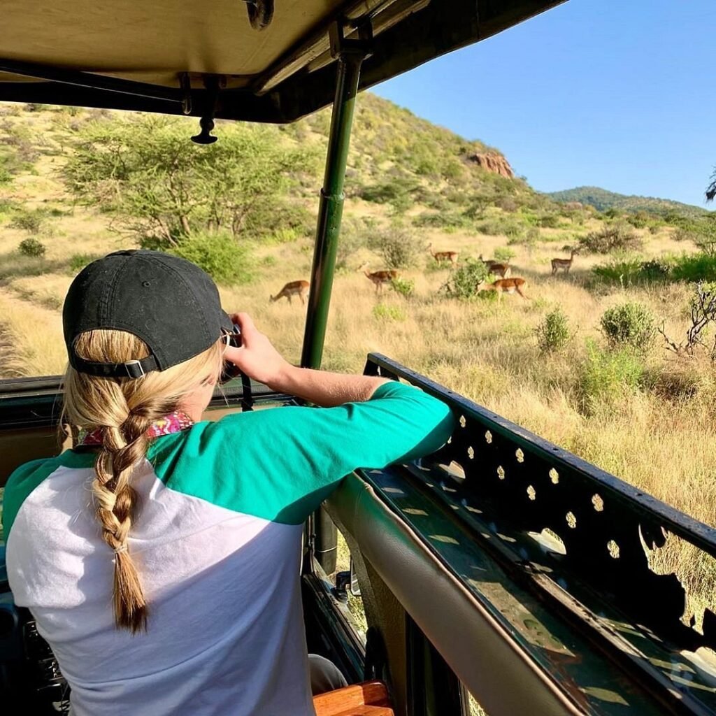 Annest Kenya safaris