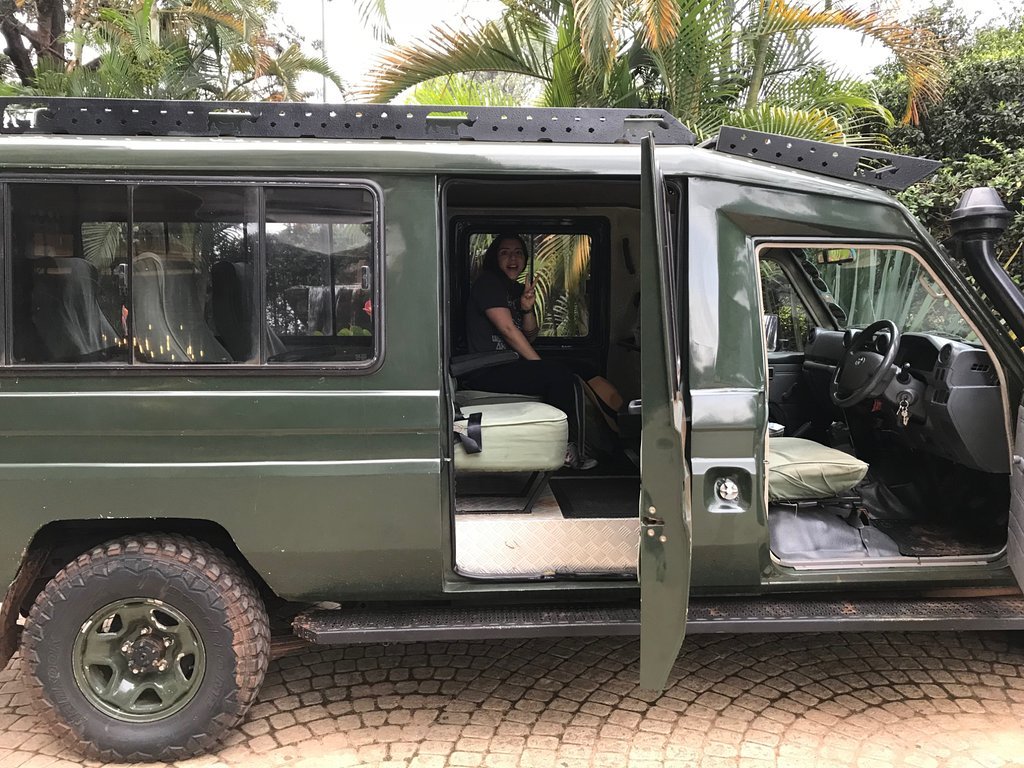 Kenya safari