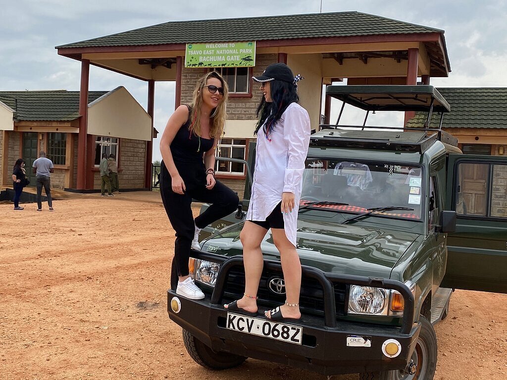 Kenya-Tanzania safari