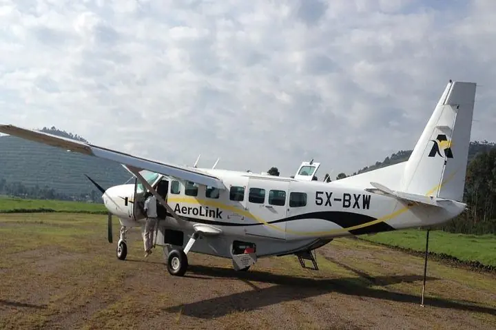 Kenya flight safaris