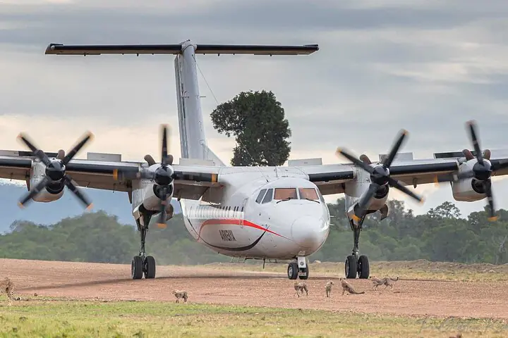 Kenya flight safaris