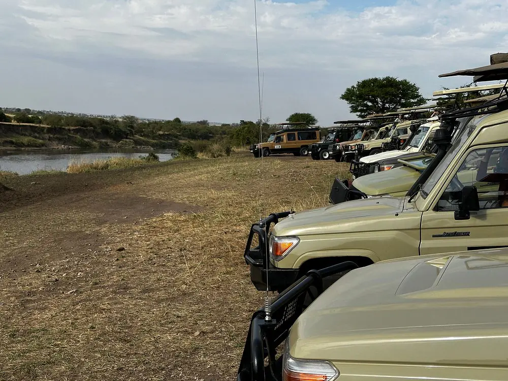 Multi-Day Safari Tours in Kenya