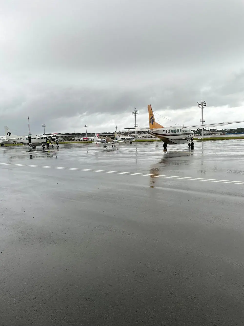 Kenya flight safaris