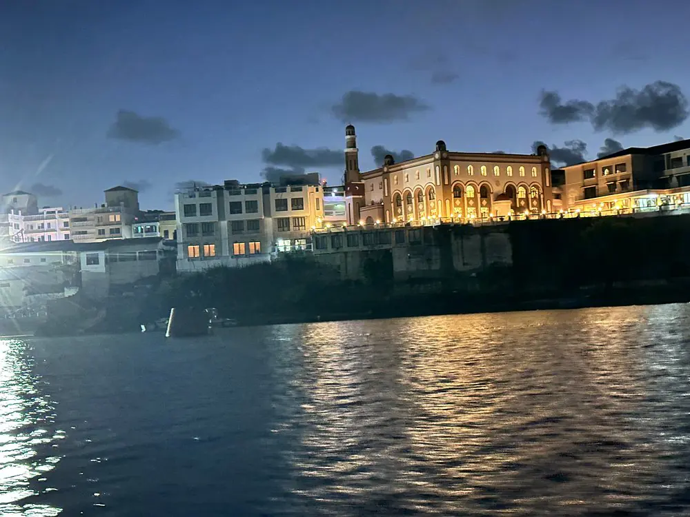 Tamarind Dhow Dinner Cruise Mombasa
