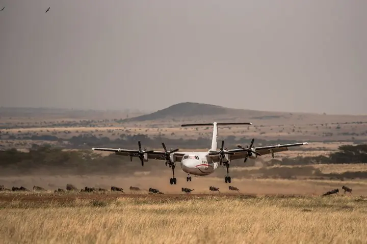 Kenya flight safaris