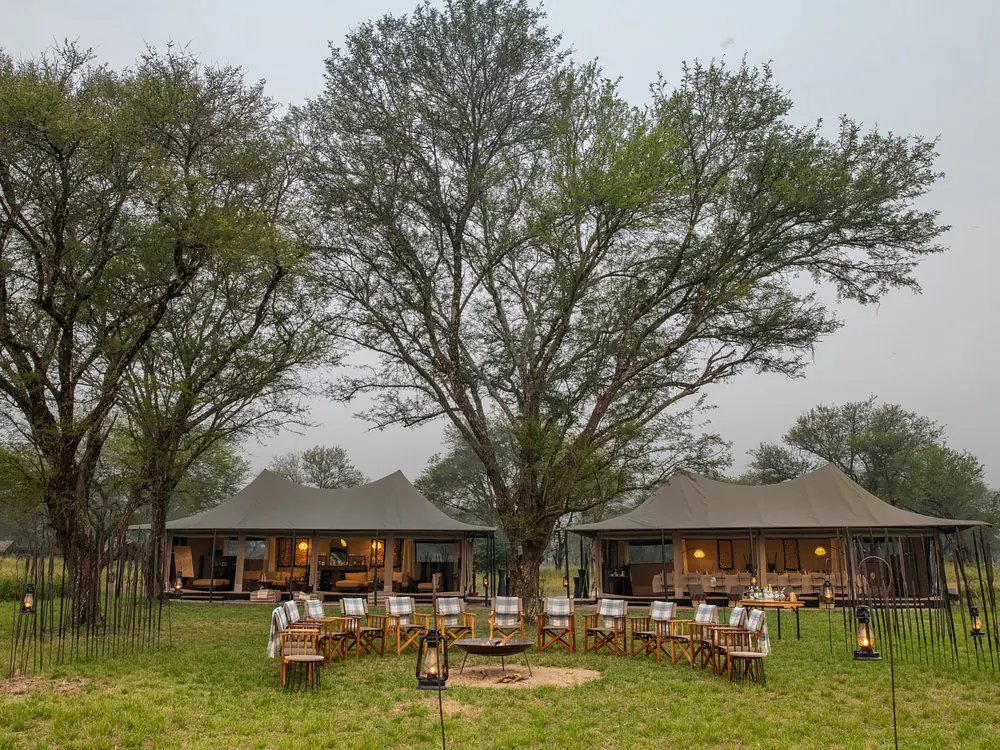 kenya safari lodges and tented camps