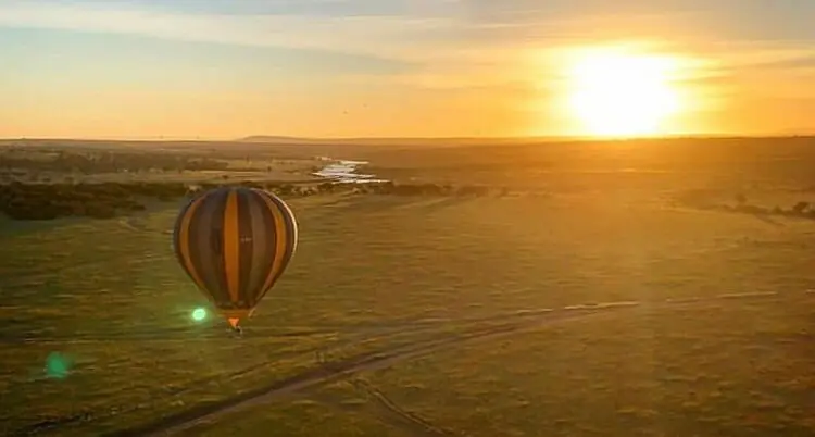 Luxury Tanzania safari