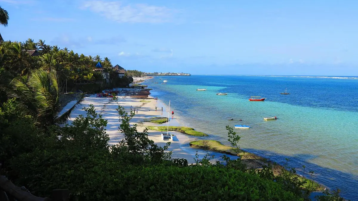 Mombasa Excursions