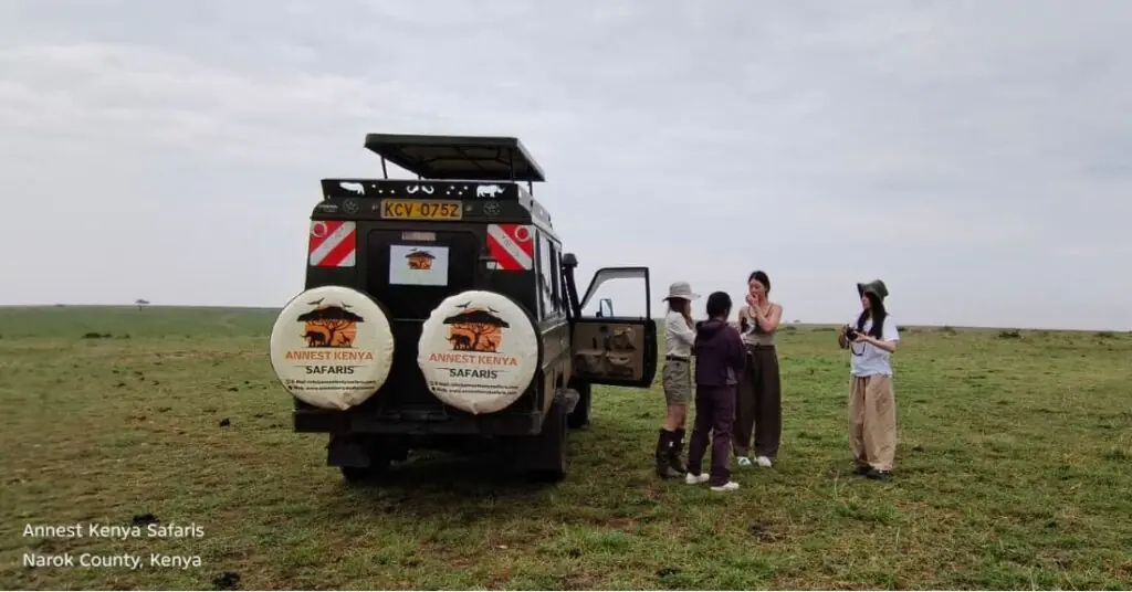 Annest Kenya Safaris