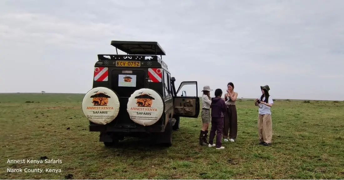 Annest Kenya Safaris