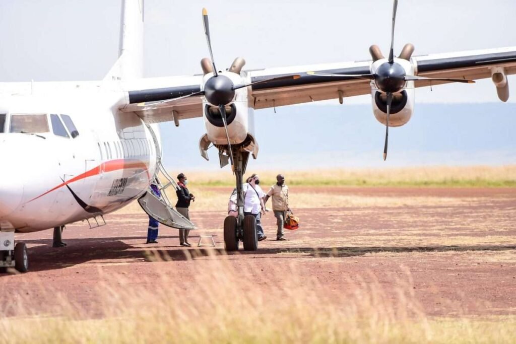 Kenya flight safaris
