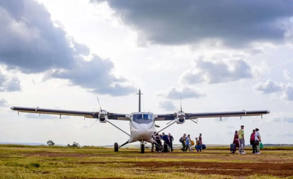 Nairobi safaris