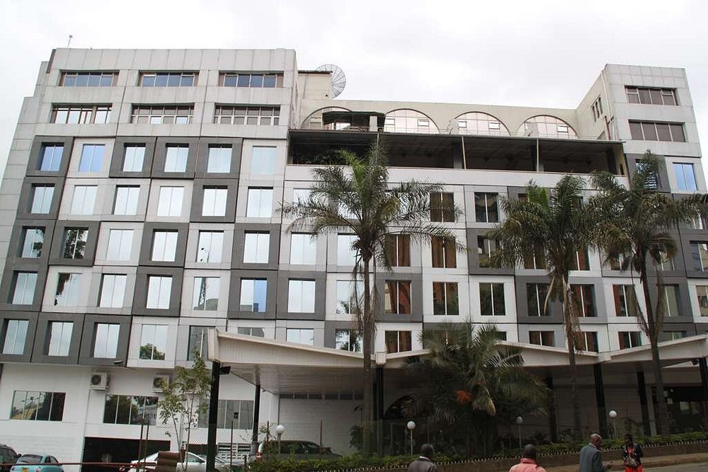 Nairobi hotels