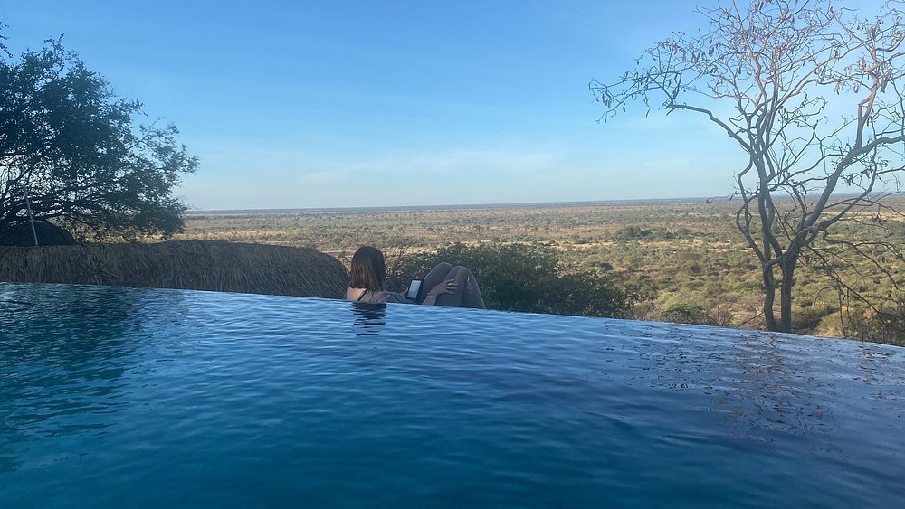 kenya safari lodges and tented camps