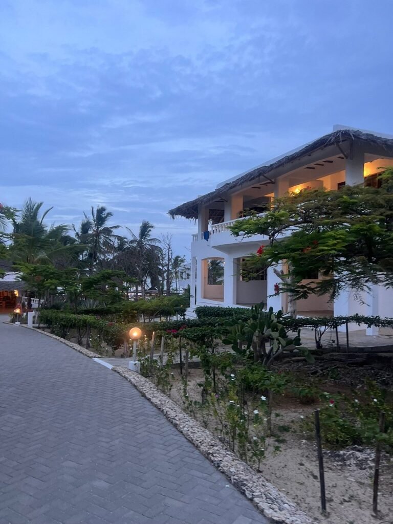 Tamarind Dhow Dinner Cruise Mombasa