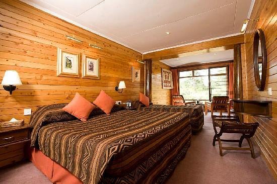 kenya safari lodges and tented camps