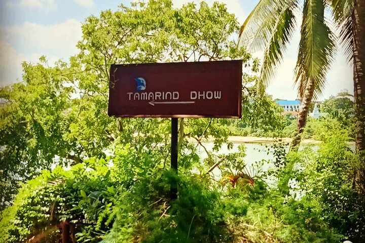 Tamarind Dhow Dinner Cruise Mombasa