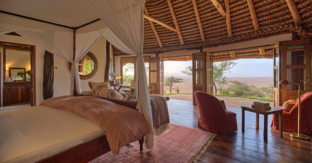 kenya safari lodges and tented camps