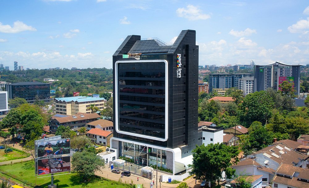 best hotels in Nairobi