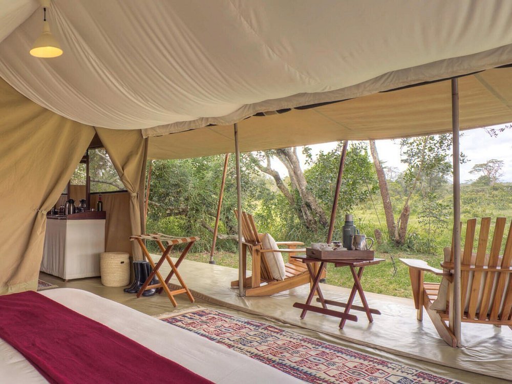 kenya safari lodges and tented camps