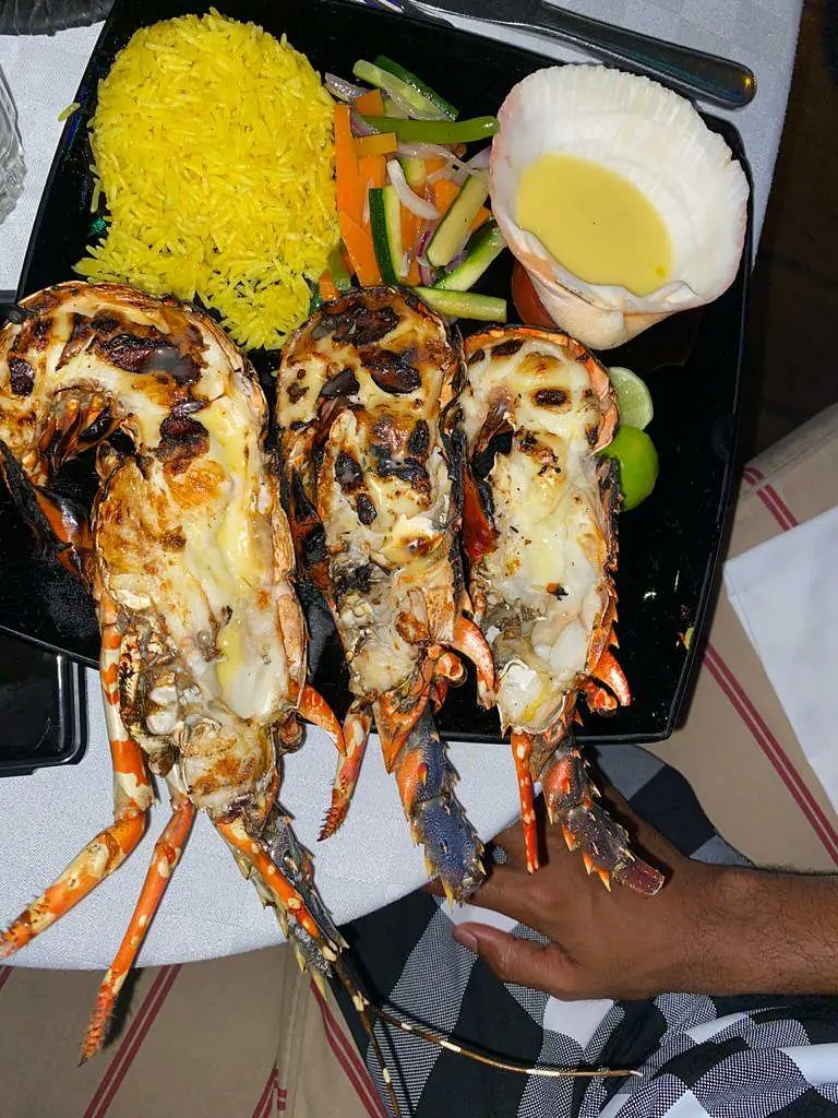 Tamarind Dhow Dinner Cruise Mombasa
