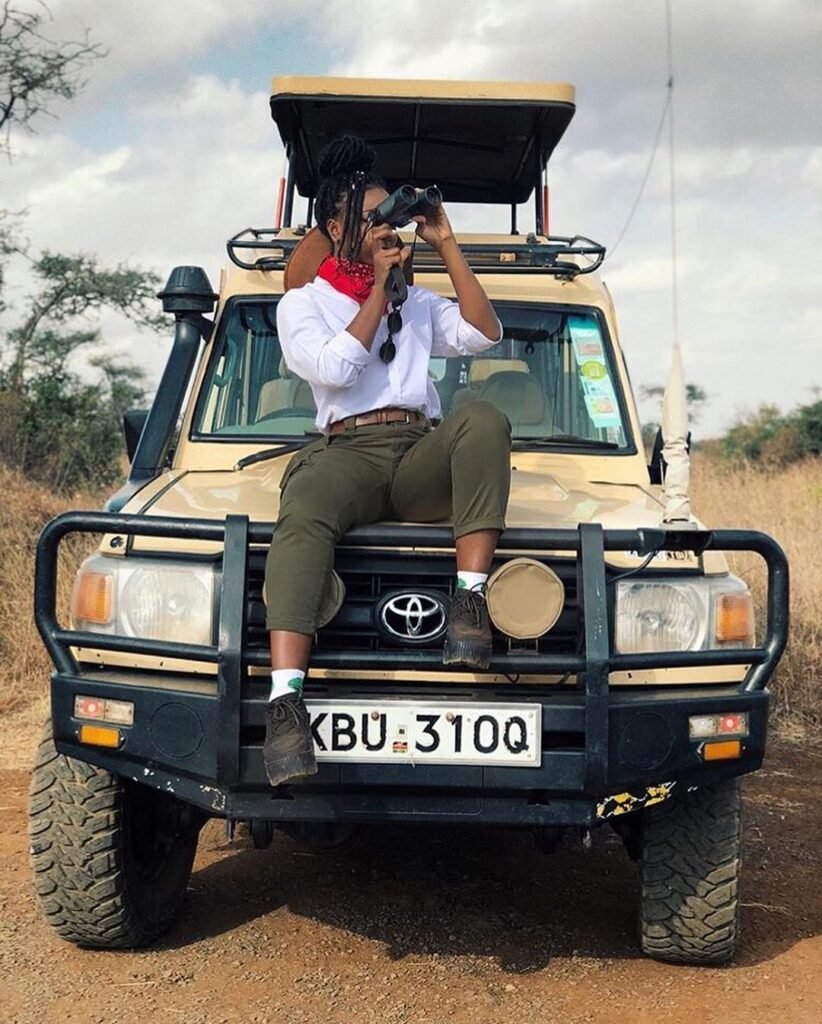 6 DAYS Kenya safari packages