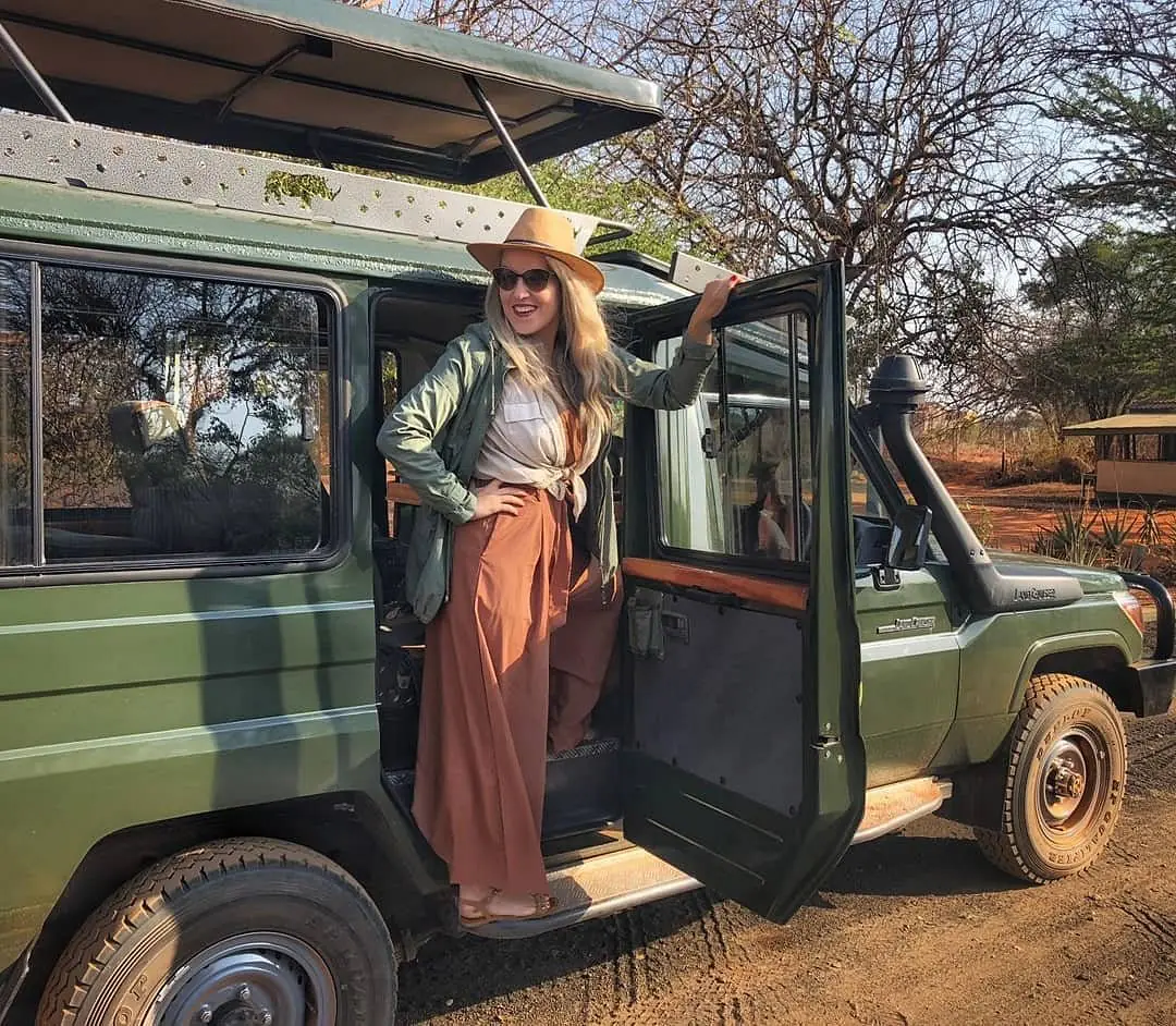 6 DAYS Kenya safari packages