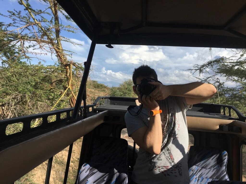 Kenya safaris from Nairobi