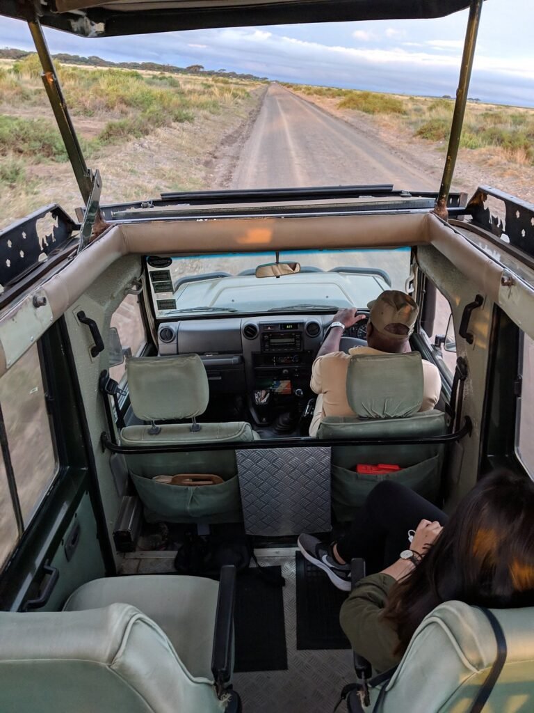 Kenya safaris from Nairobi