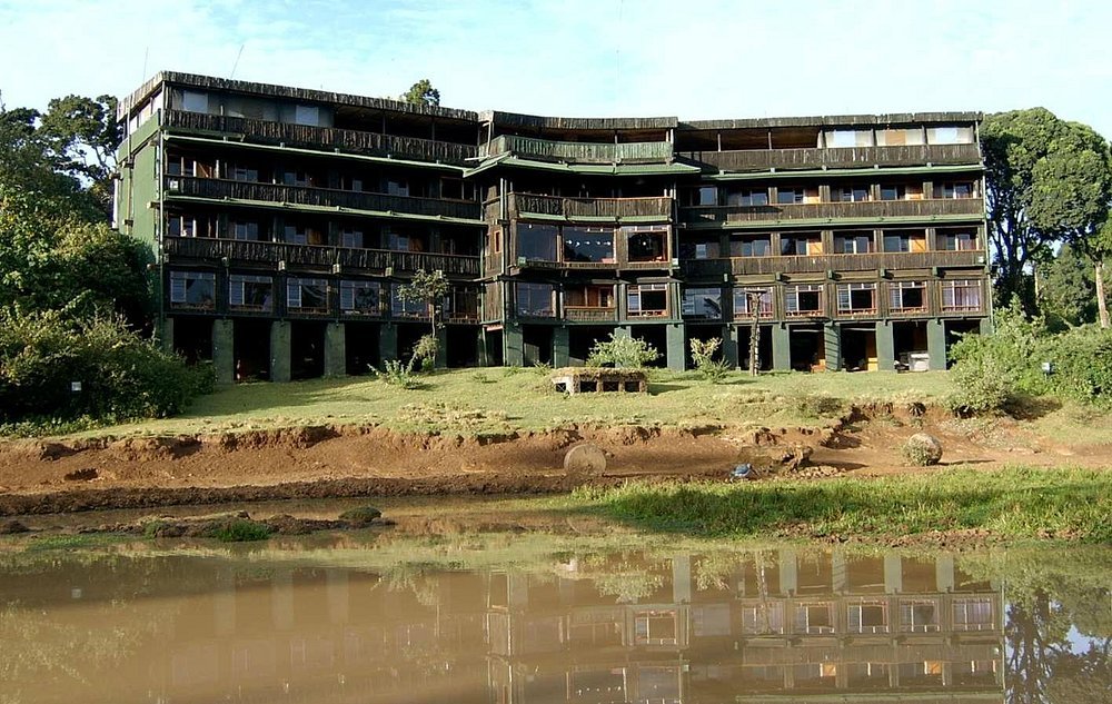 kenya safari lodges and tented camps