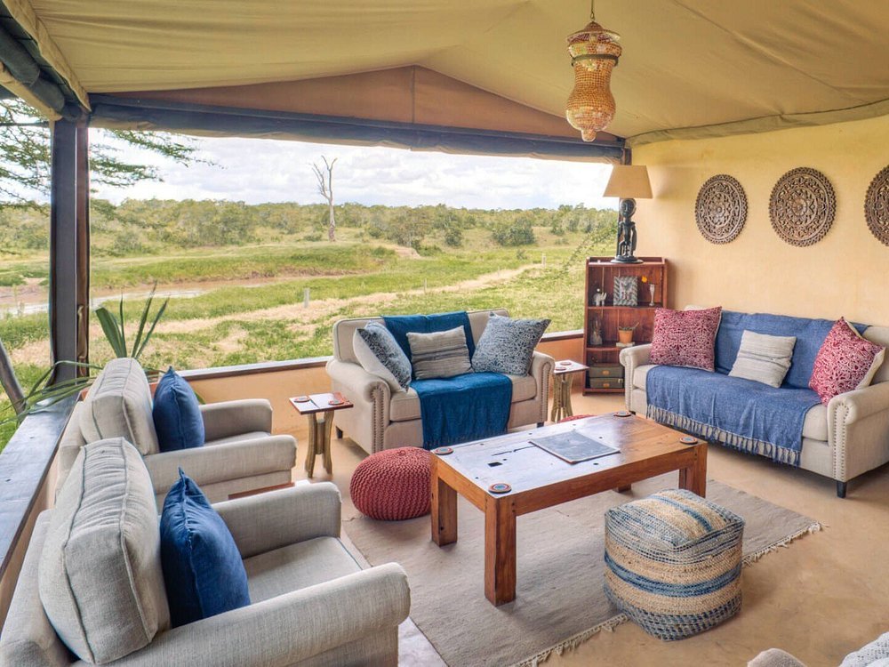 kenya safari lodges