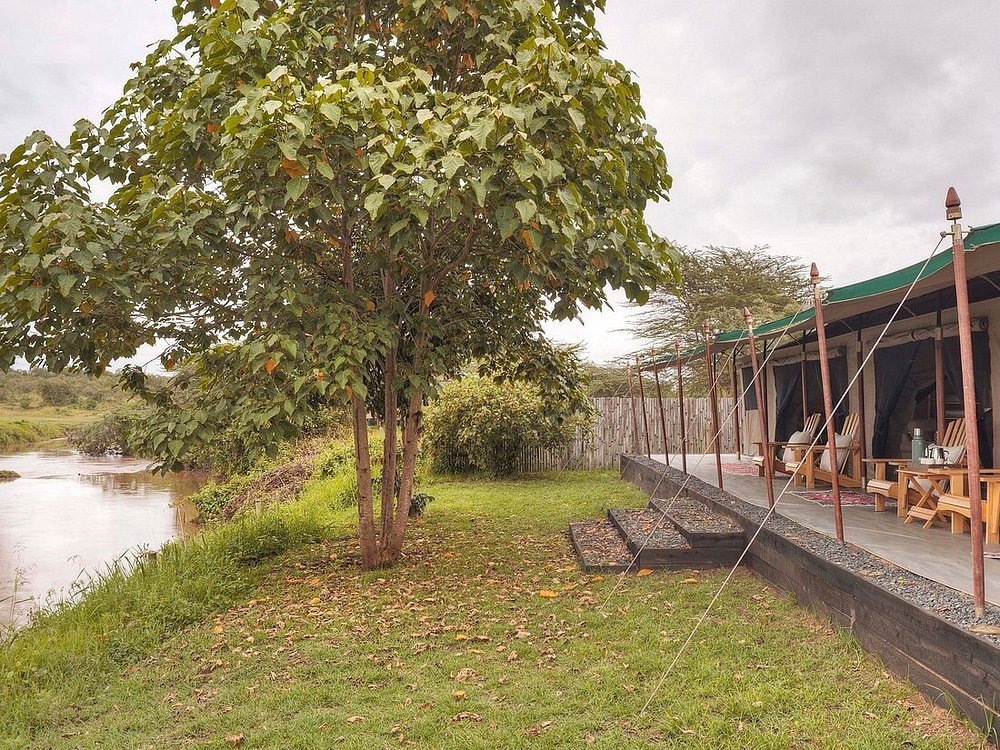 kenya safari lodges and tented camps