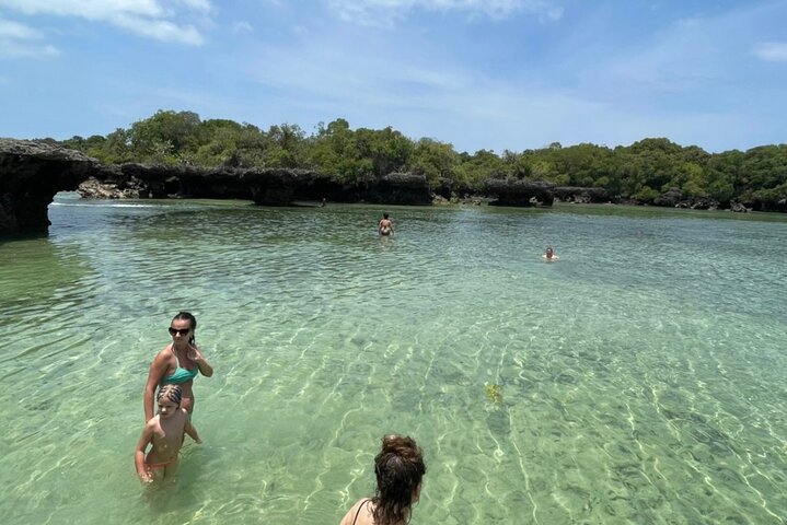 Zanzibar beach vacation