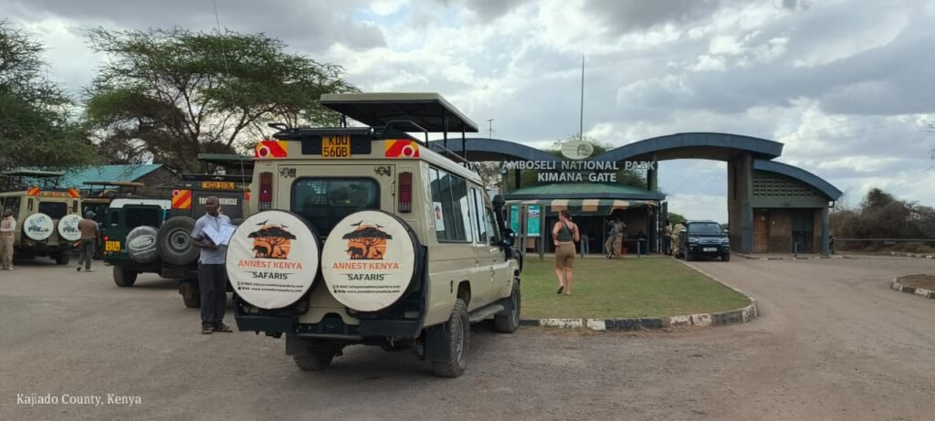 ANNEST KENYA SAFARIS