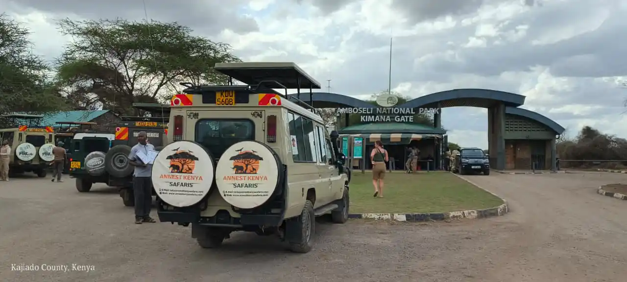 ANNEST KENYA SAFARIS