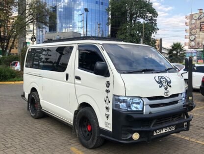 Safari Vans Kenya ANNEST KENYA SAFARIS