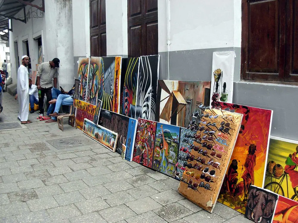 Zanzibar Stone Town Tour