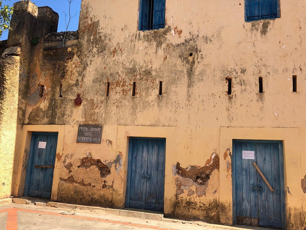 Zanzibar Prison Island Tour